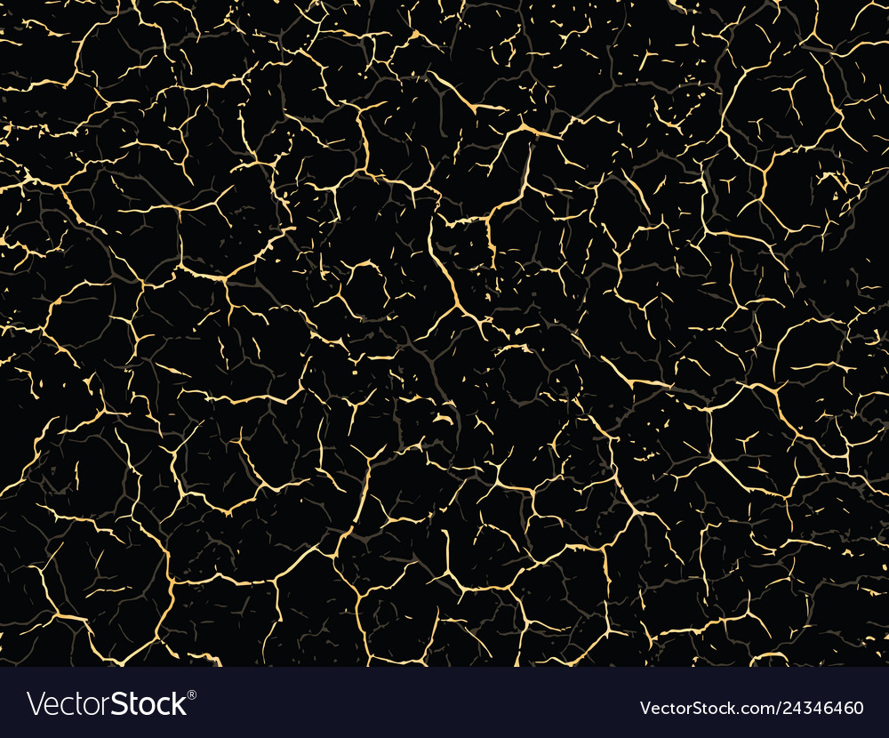 Patina scratch golden elements gold grunge