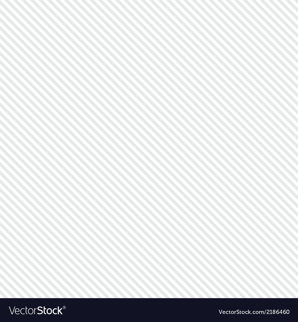 White Diagonal Stripes Pattern