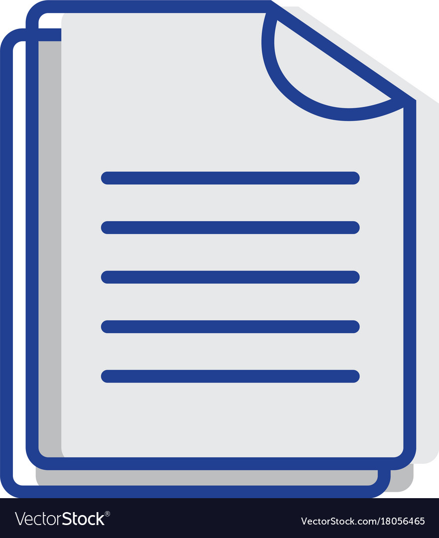 Business document data archive