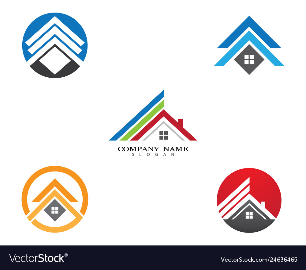 House symbol design Royalty Free Vector Image - VectorStock