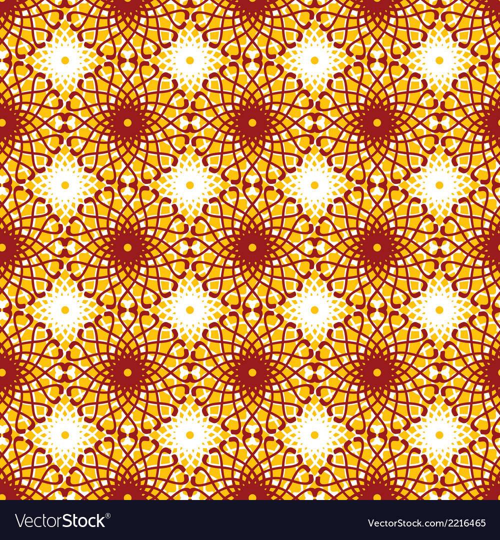 Seamless line pattern