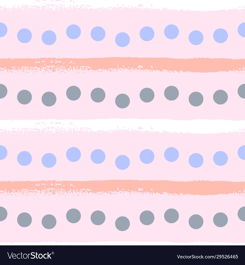 Seamless pattern with lines isolated