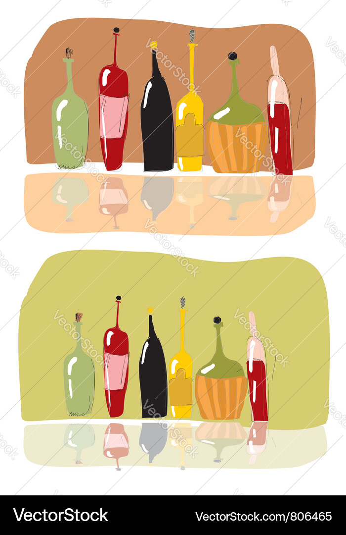 Wine Royalty Free Vector Image - VectorStock