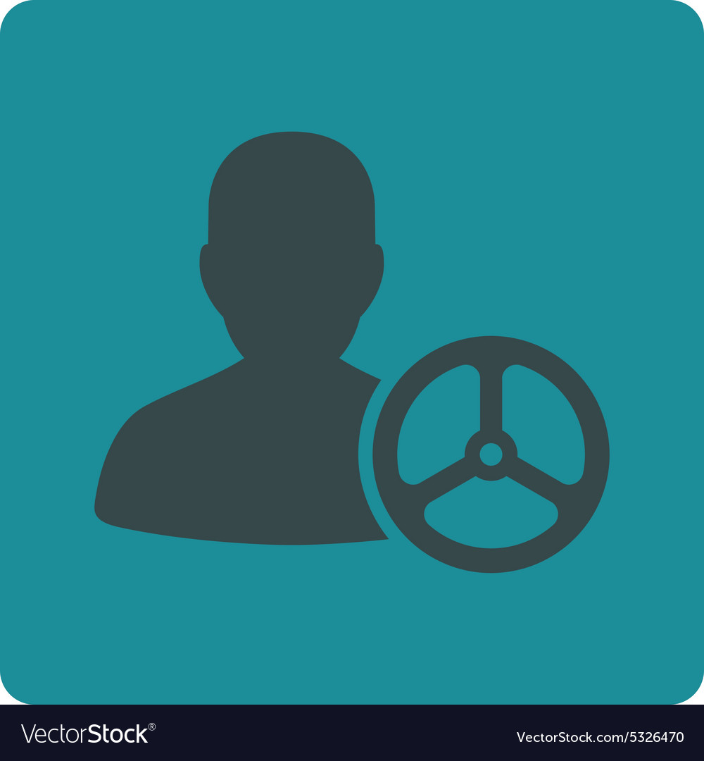 Driver icon from commerce buttons overcolor set
