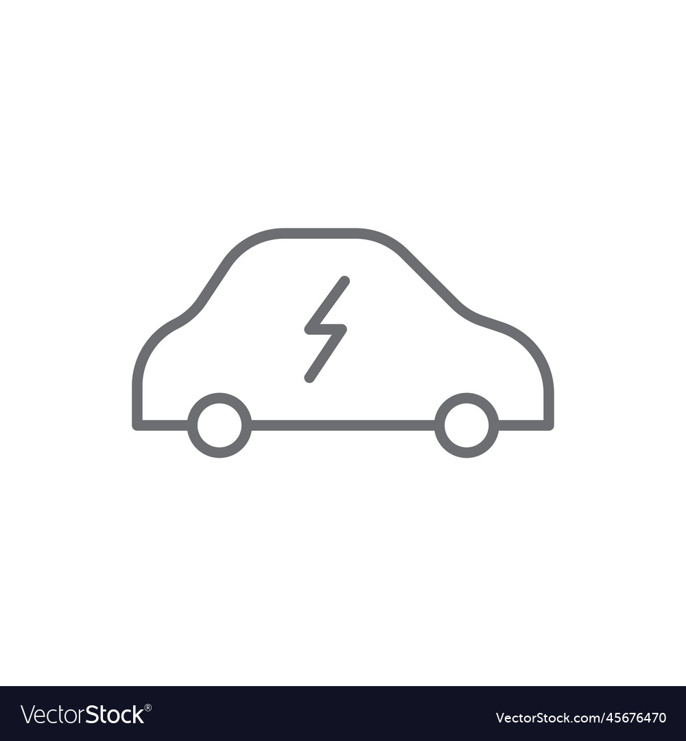 Elektroauto Icon