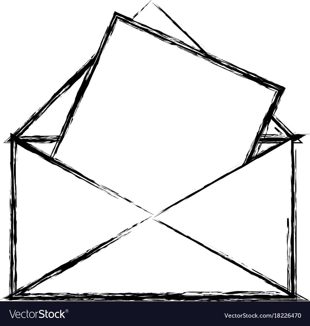 Envelope icon image