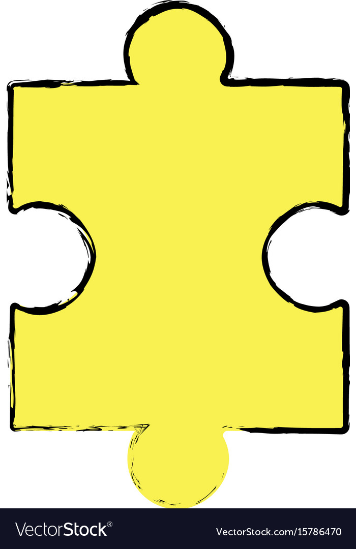 Puzzle element to game and teamwork