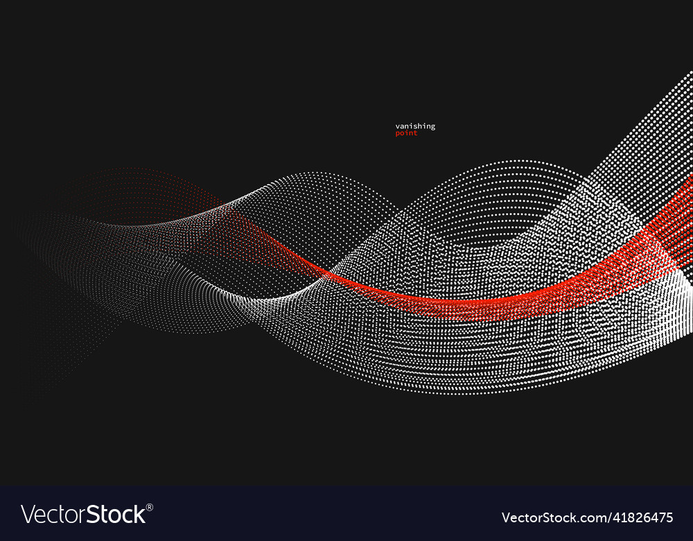 Smooth and relaxing shape abstract background vector image Smooth and relaxing shape abstract background