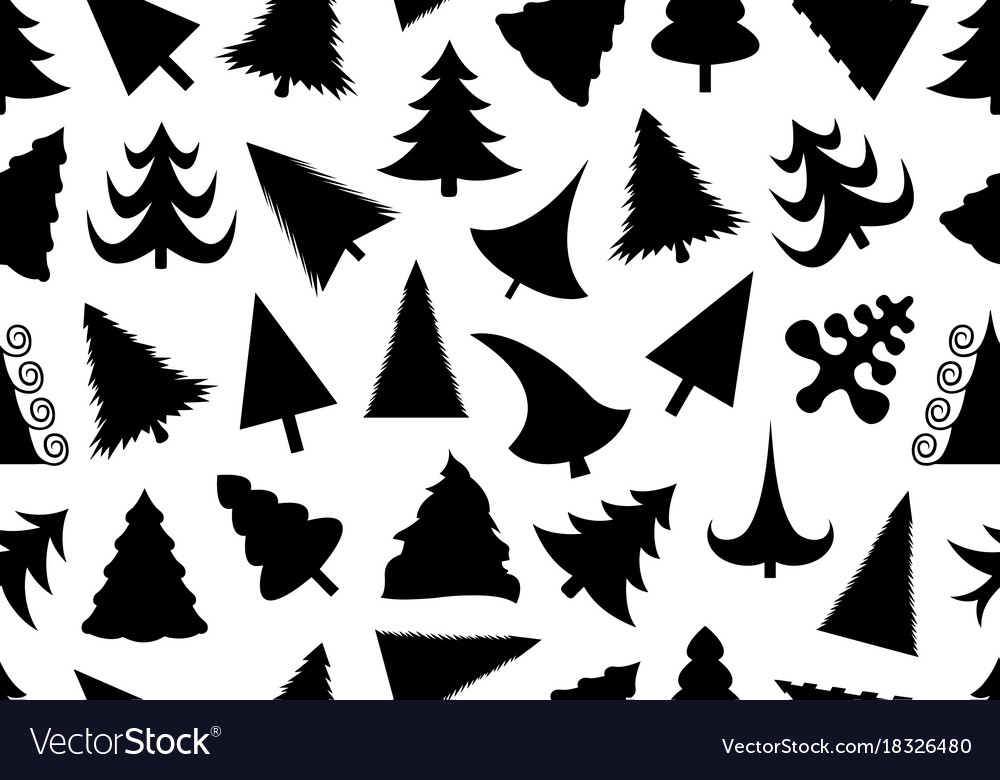 Christmas Tree Pattern