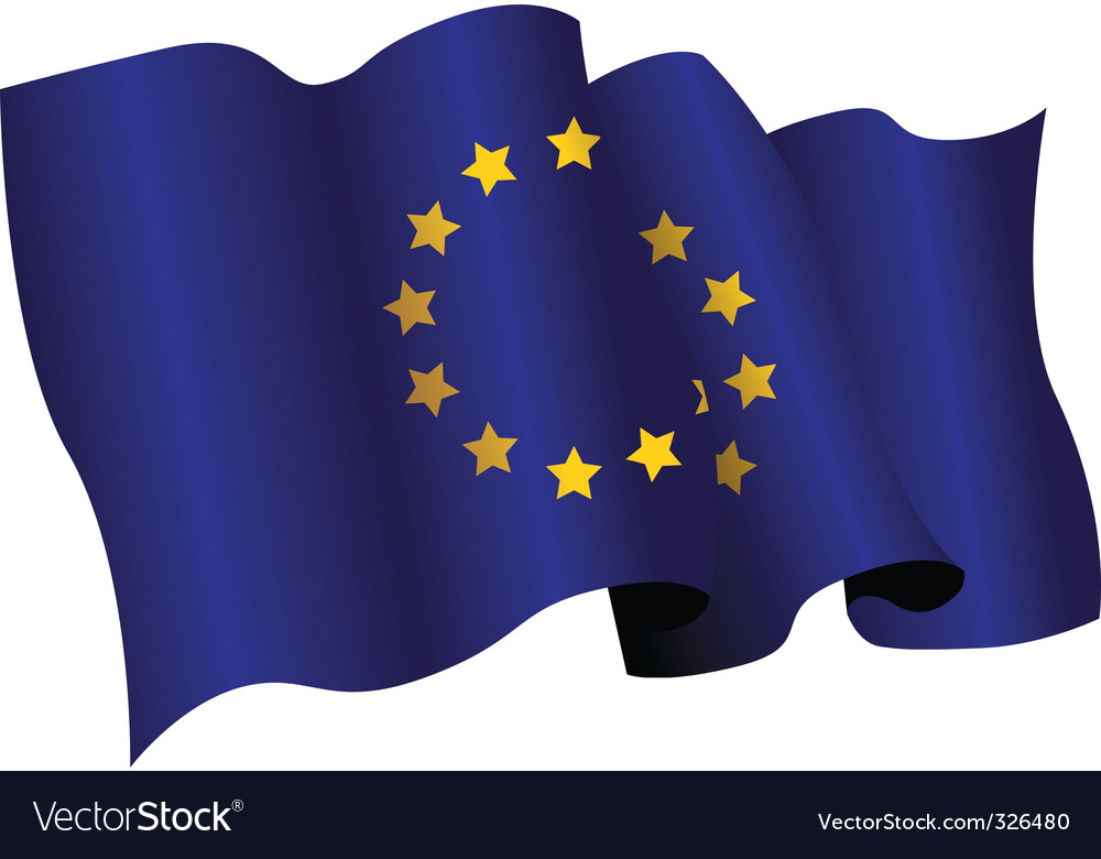 European flag