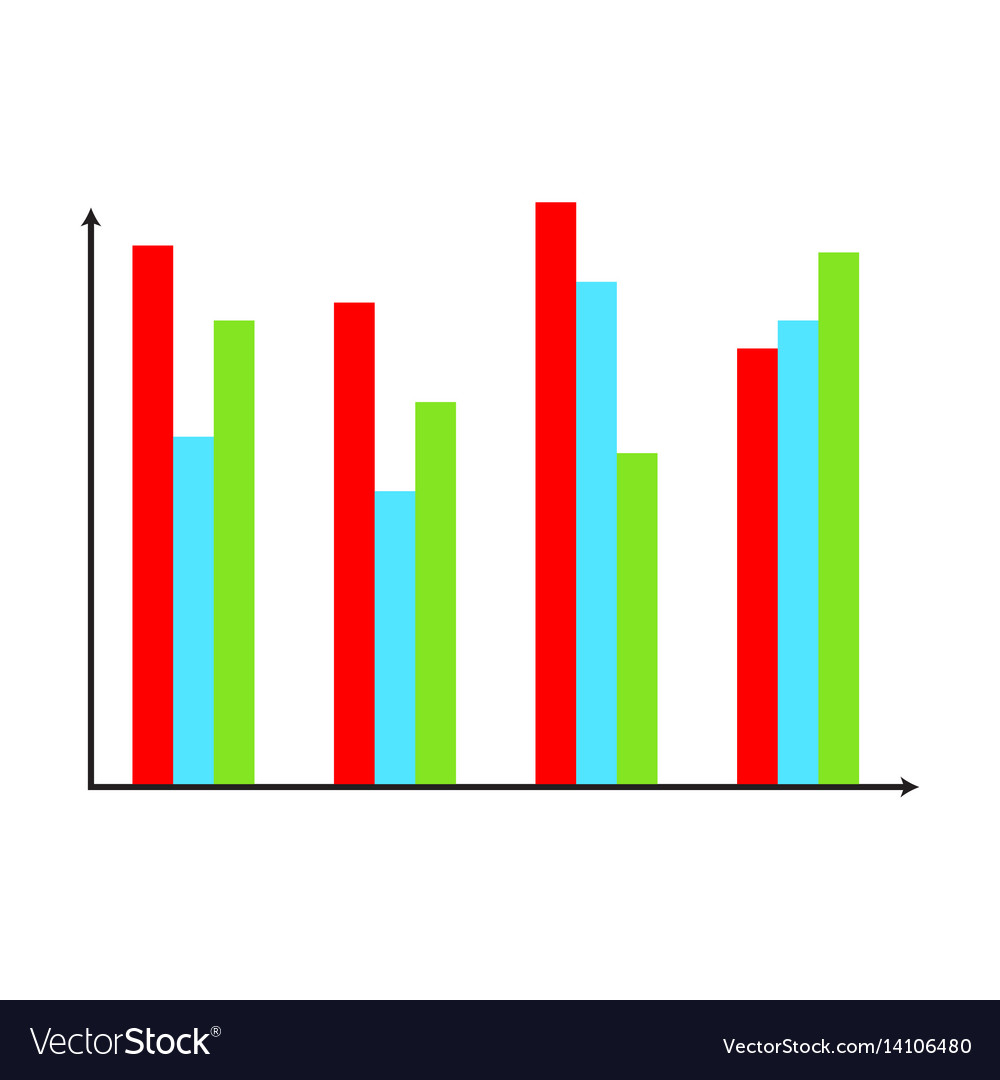 Infographic element template Royalty Free Vector Image