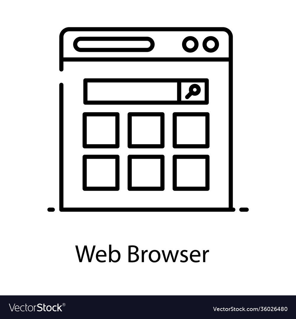 Web browser