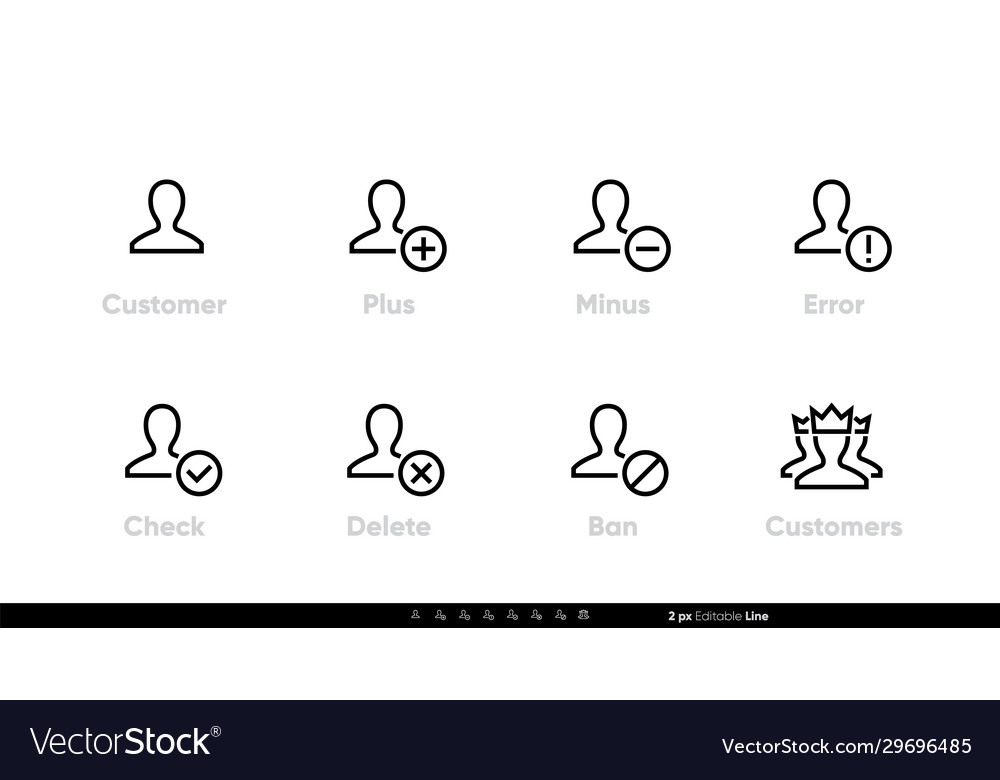 Customer Status & Actions