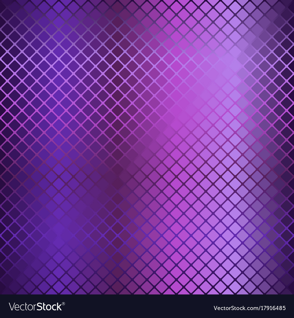 Gradient rounded diamond pattern seamless