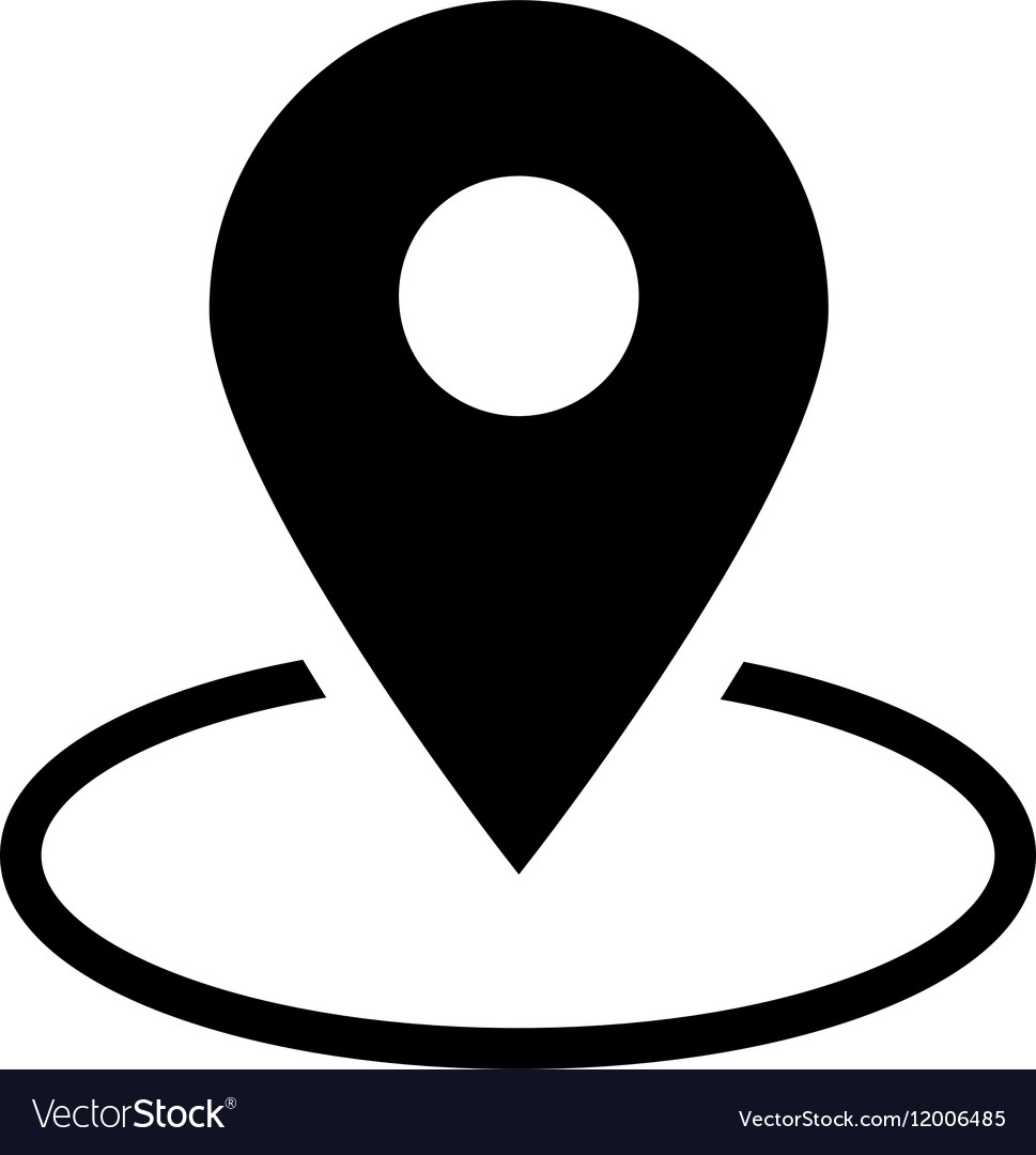 location icon vector