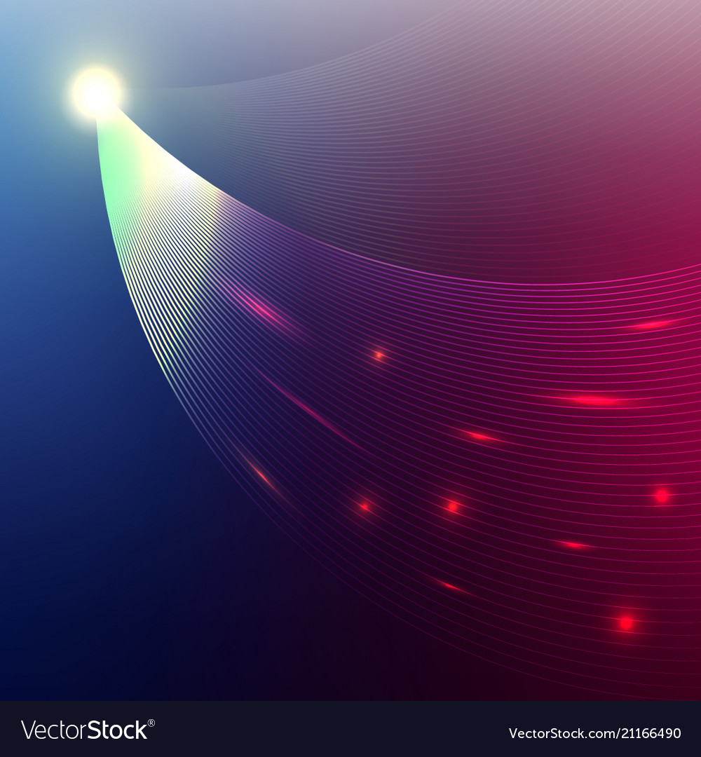 Abstract background for design vector image Abstract background for design
