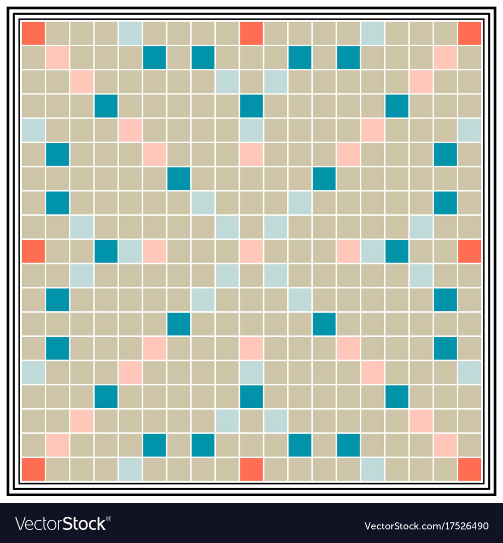 board-game-erudition-board-biggest-scrabble-vector-image