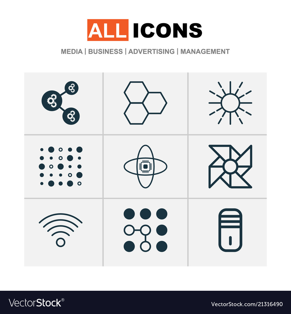 Data Icons: Learning & Systems