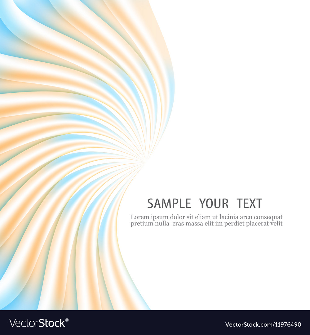 Dynamic Abstract Swirl Background