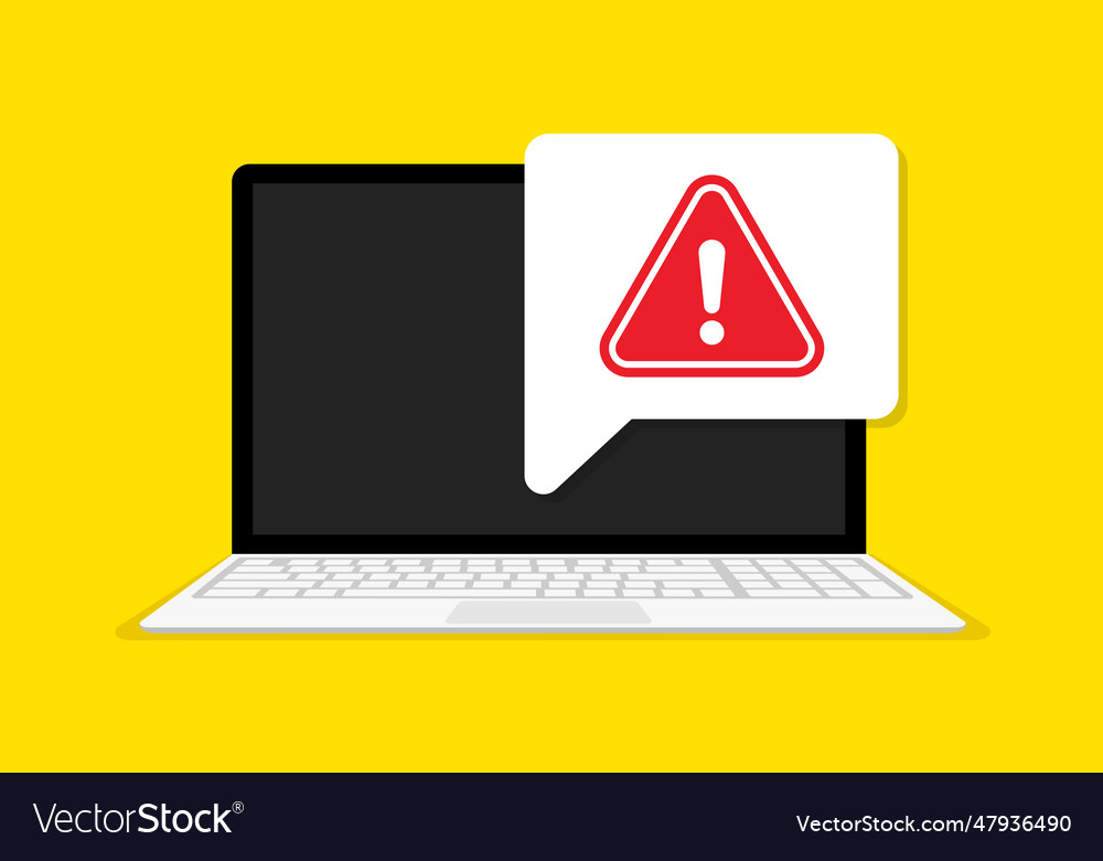 Warning of spam data insecure connection orrus