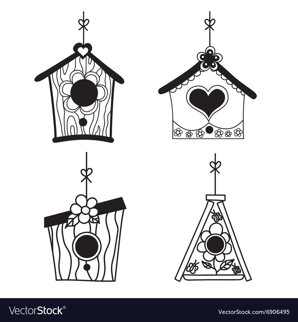 Nesting box set