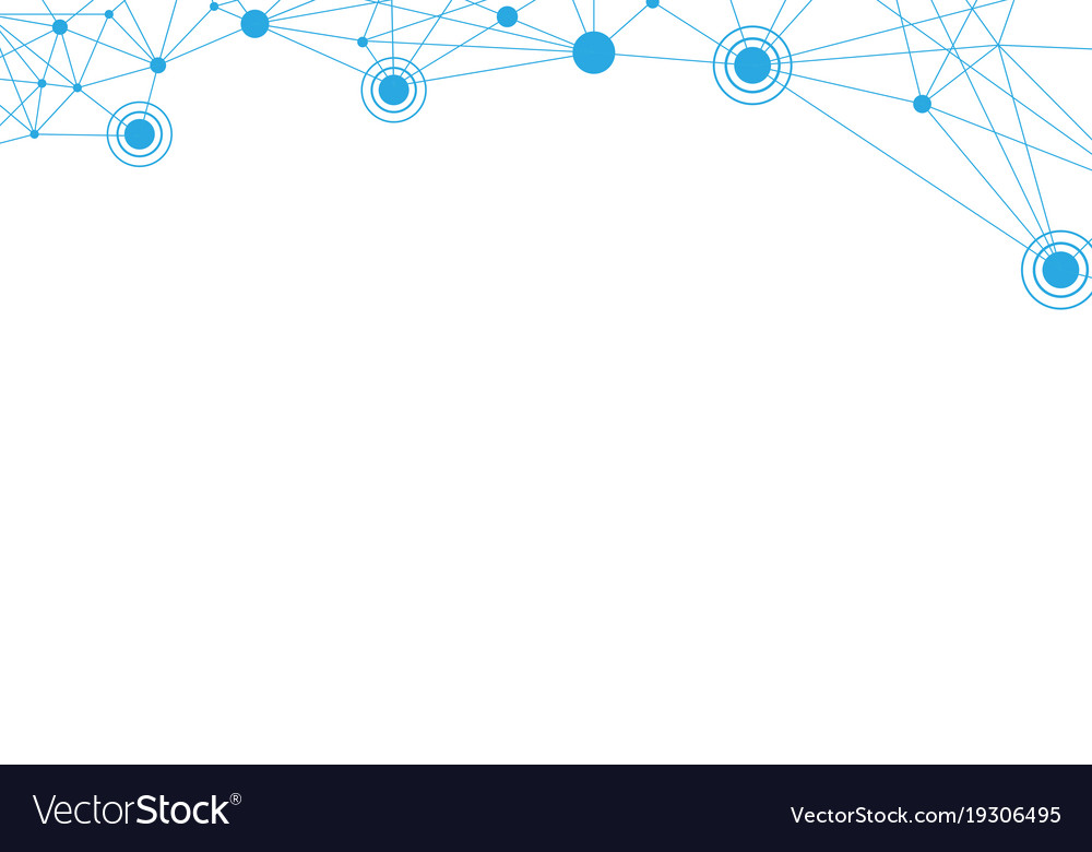 Polygonal with connecting dots