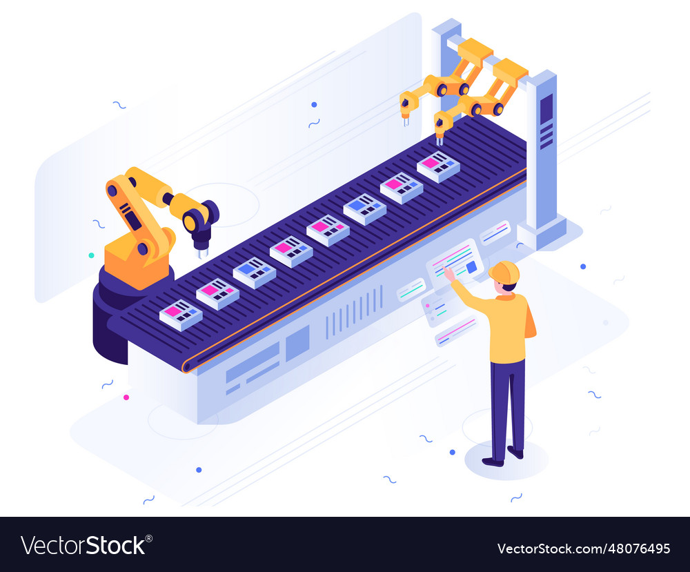 Robotic Factory Automation