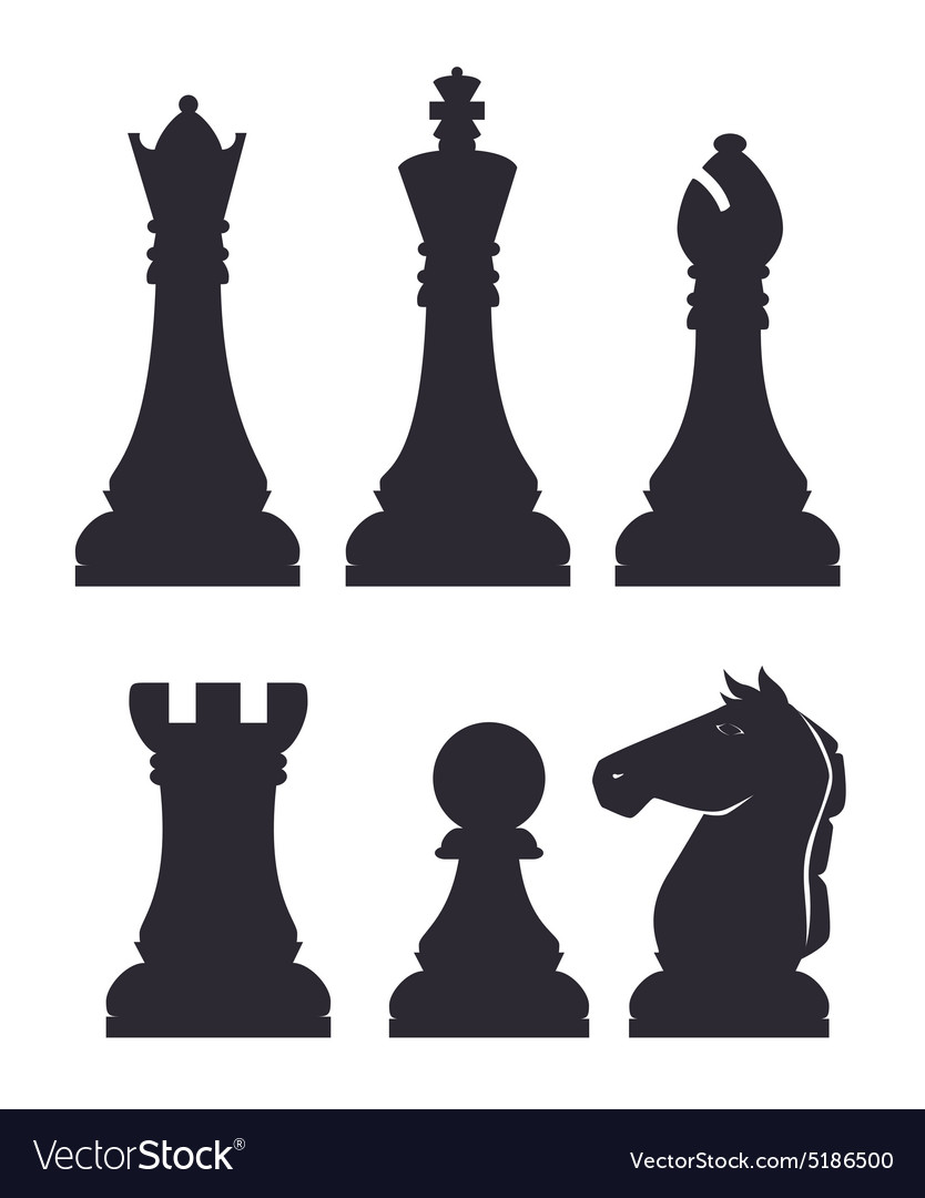 Chess design Royalty Free Vector Image - VectorStock