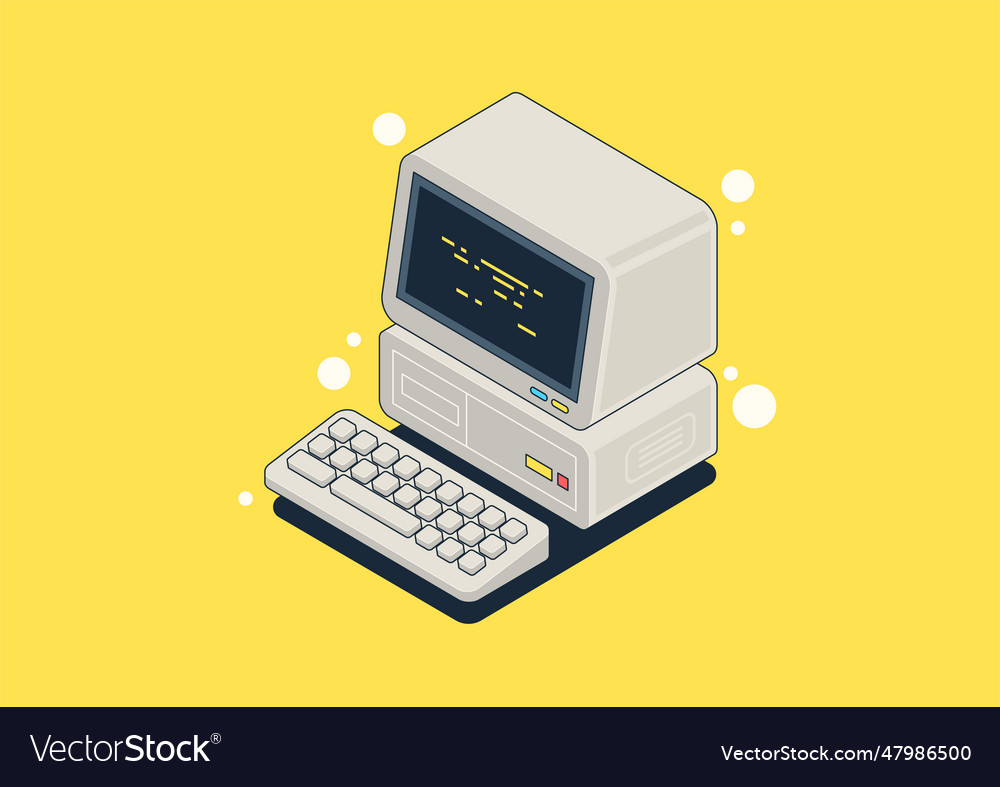 Program development and programming isometric