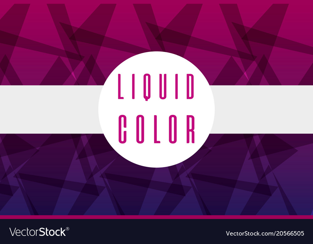 Abstract geometric pattern background