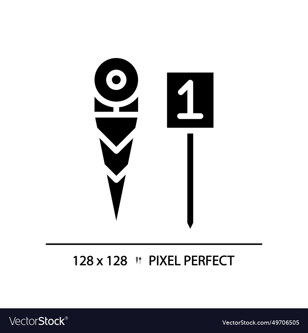 First Down Marker Glyph