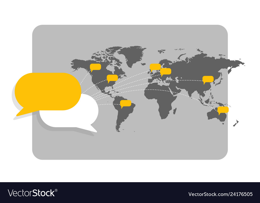 Map messages. Map messages
