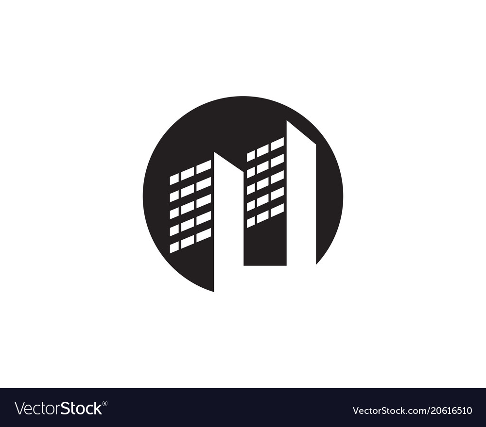 Property and construction logo design