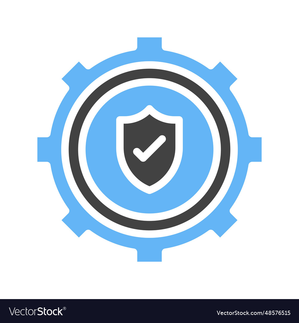 Security settings icon image