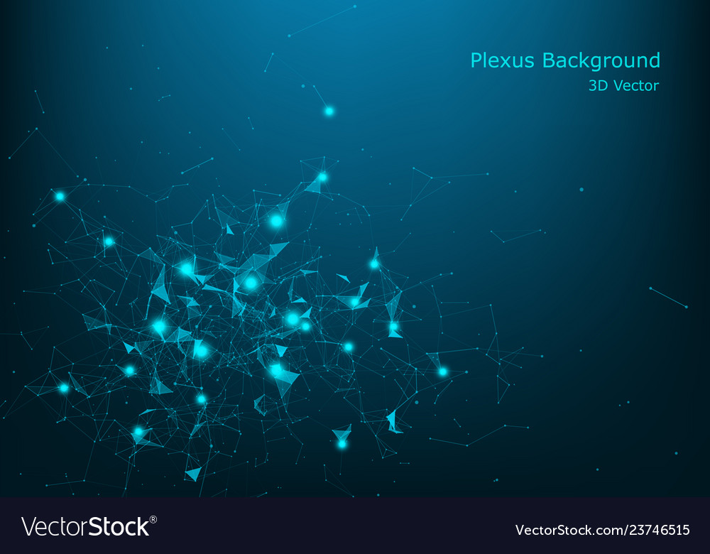 Technology abstract backgrounddata vector image Technology abstract backgrounddata