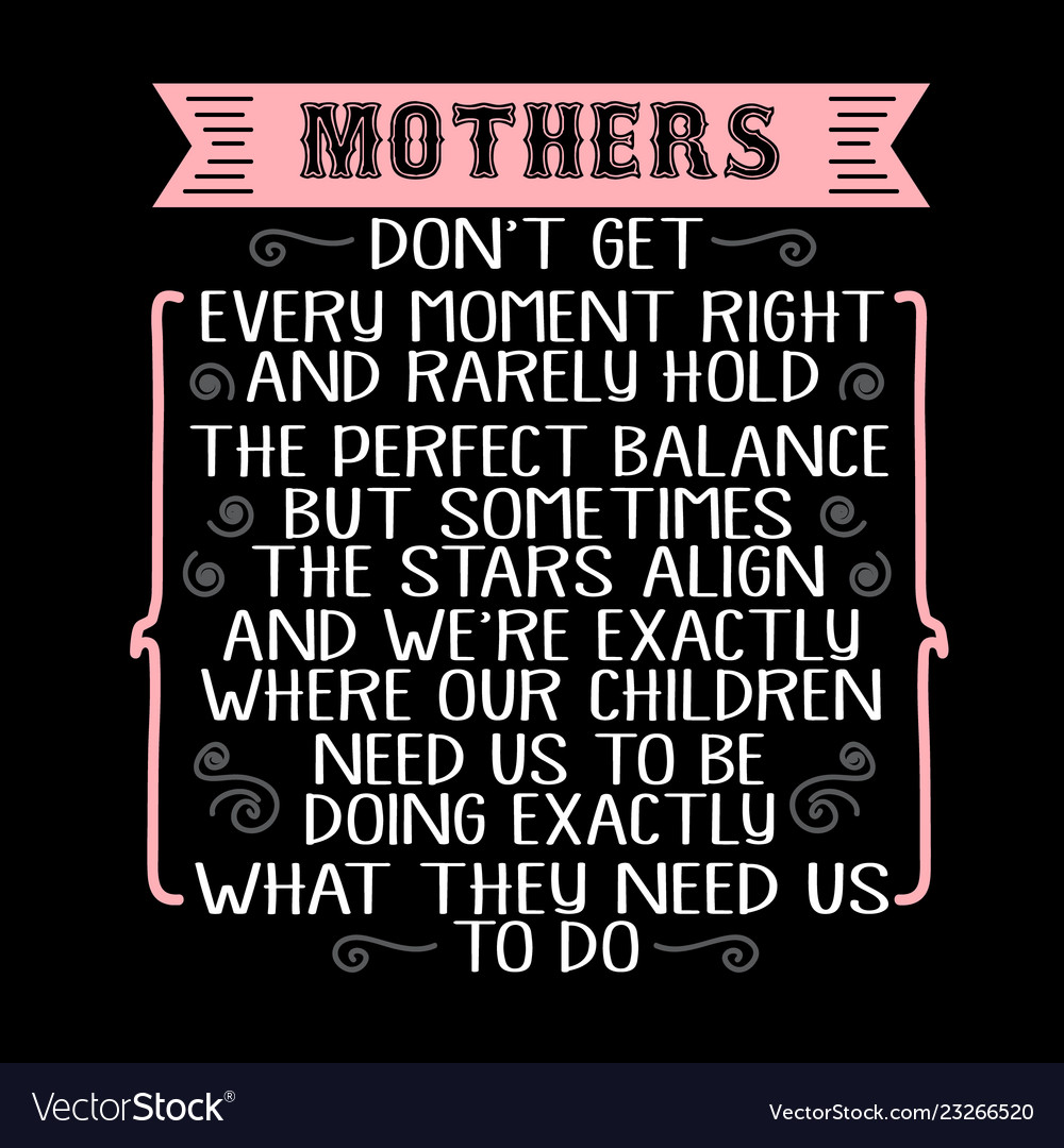 Mother day quote and saying best for graphic you