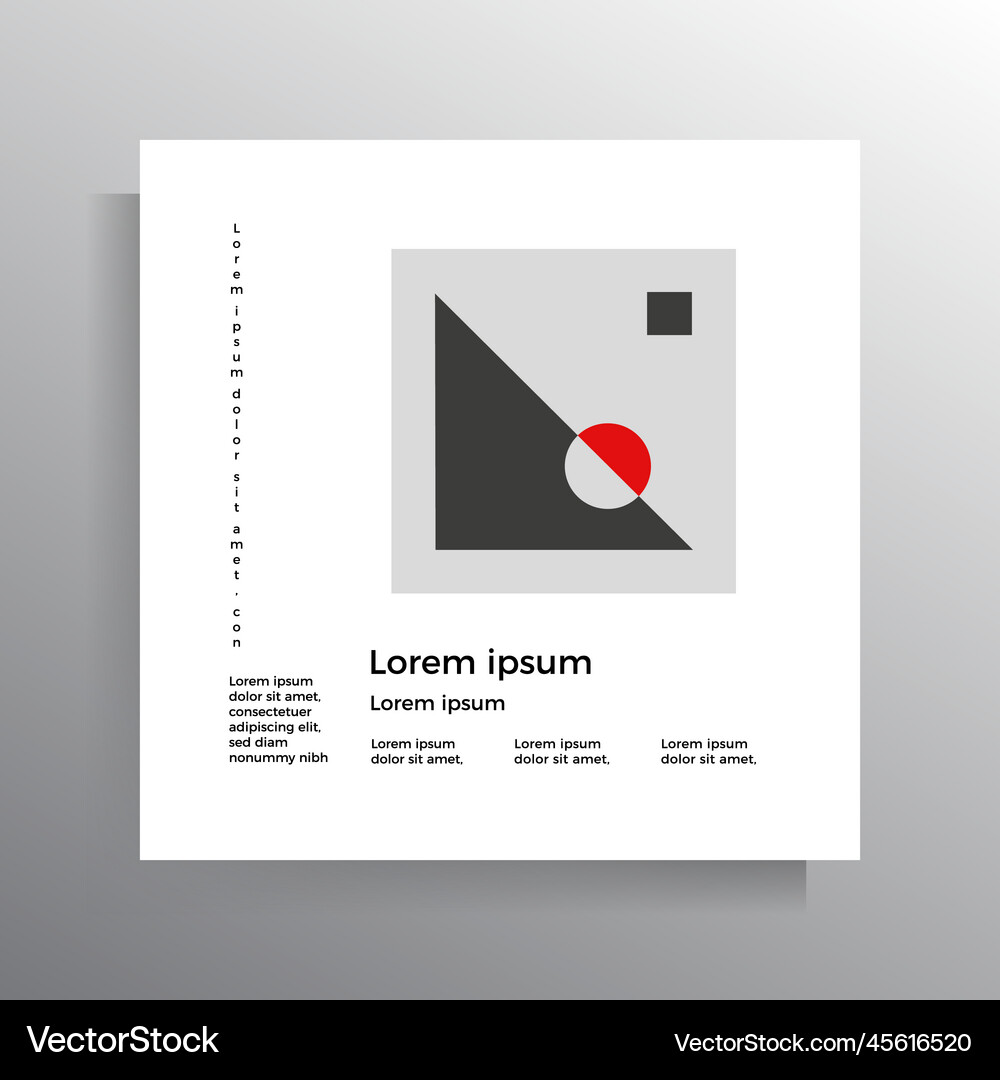 Print Royalty Free Vector Image - VectorStock