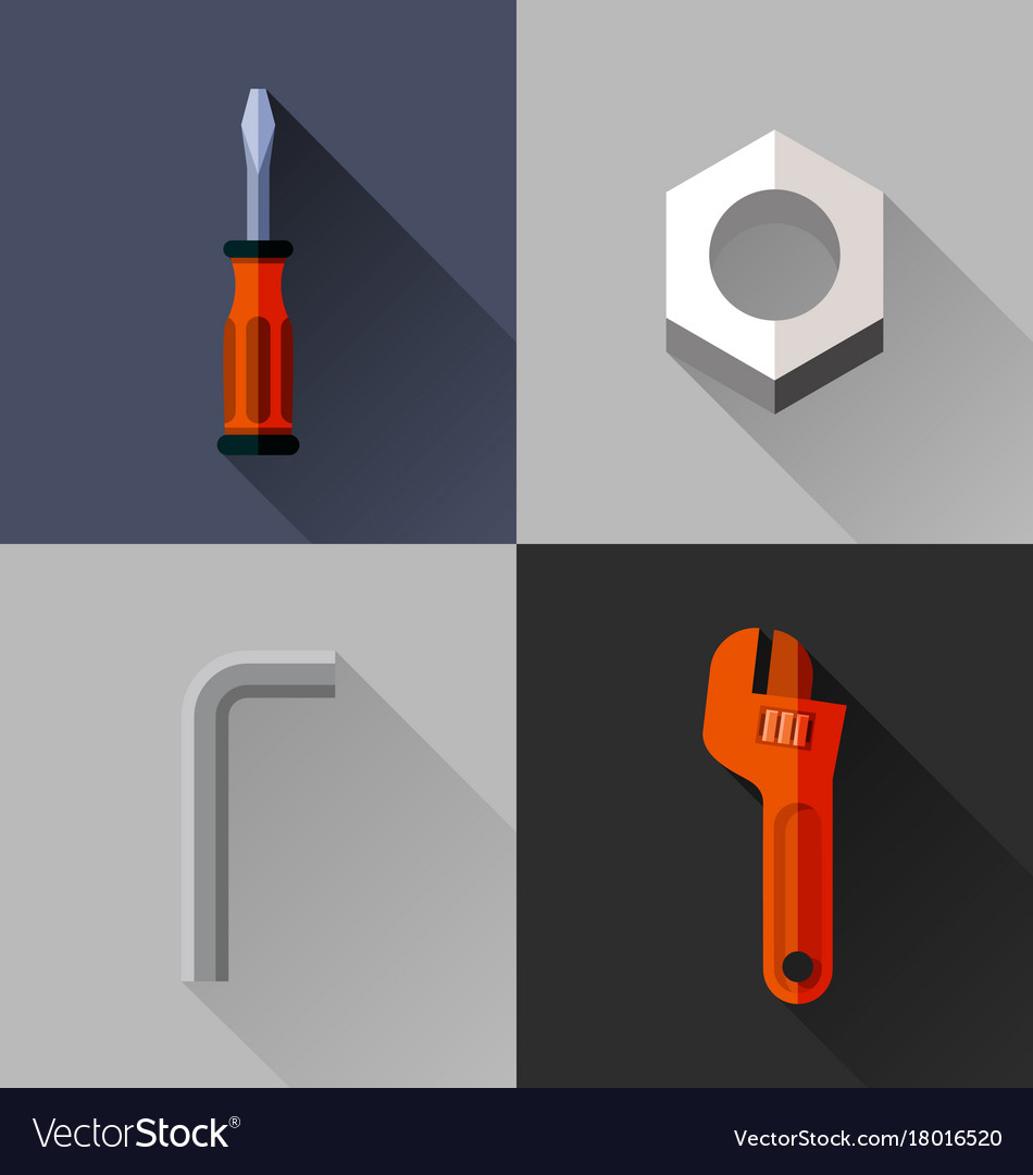 Tool equipment icon