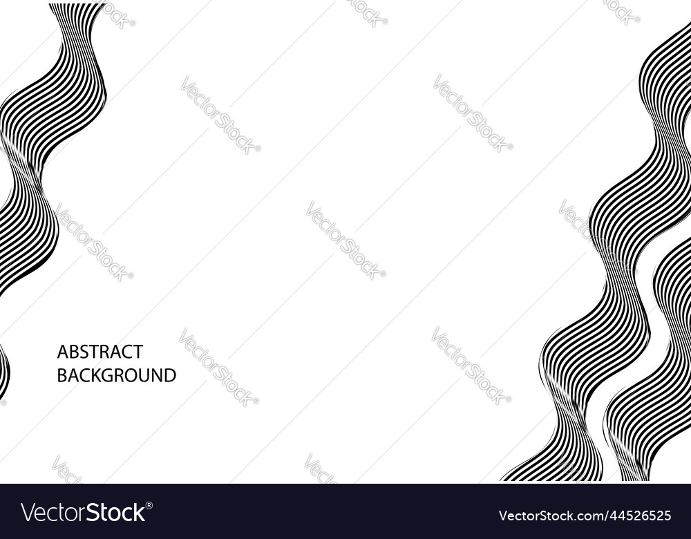 Minimal clean abstract background design
