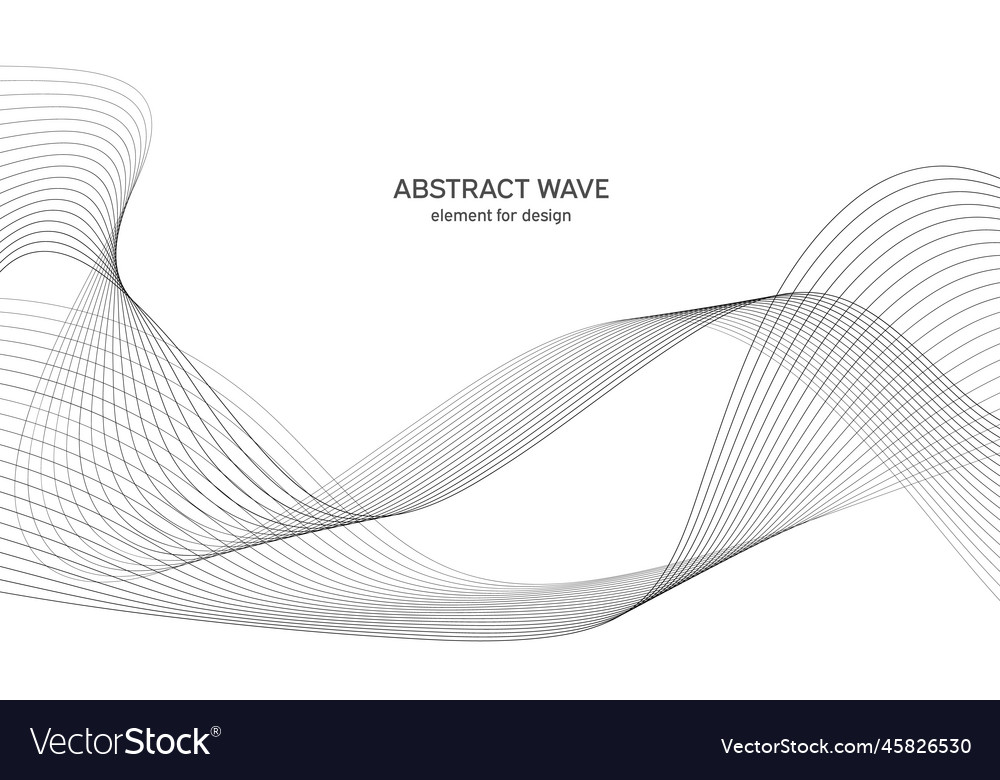 Abstract Wave Element