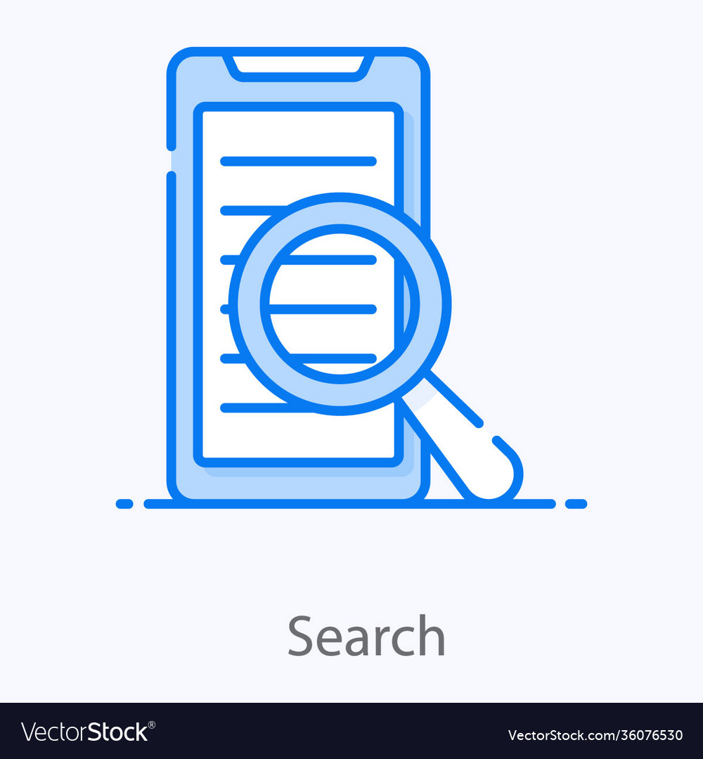 Mobile search