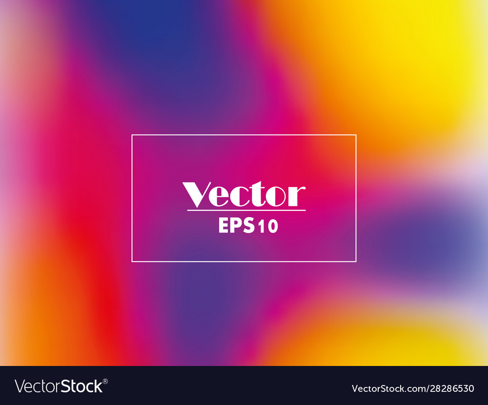 Rainbow abstract background