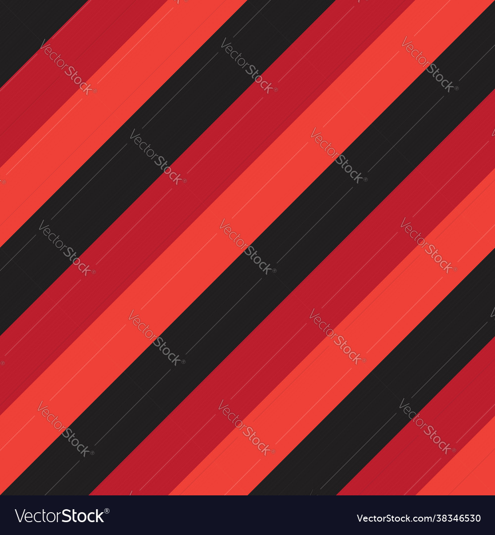 Red diagonal striped seamless pattern background