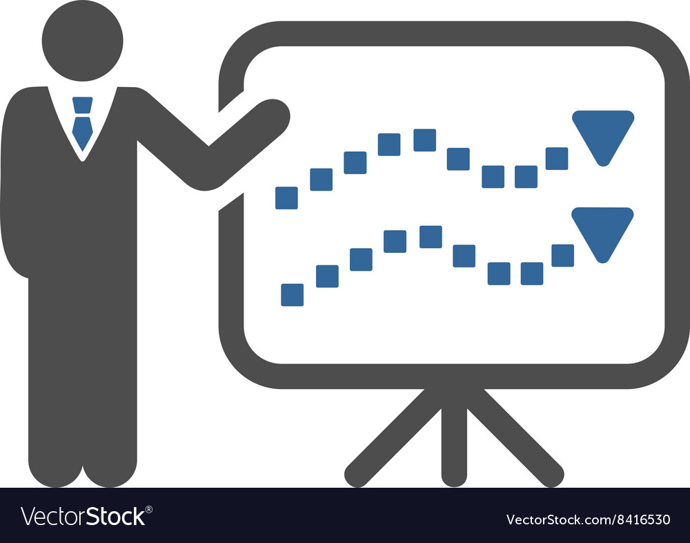Trends lecture toolbar icon