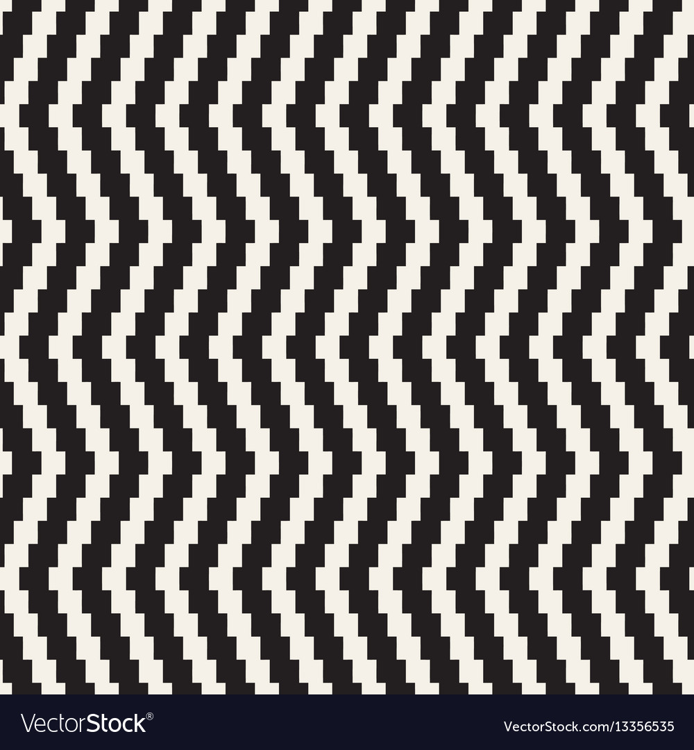 Halftone edgy lines mosaic endless stylish texture