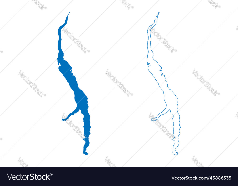 See chilko canada Nord america map scribble