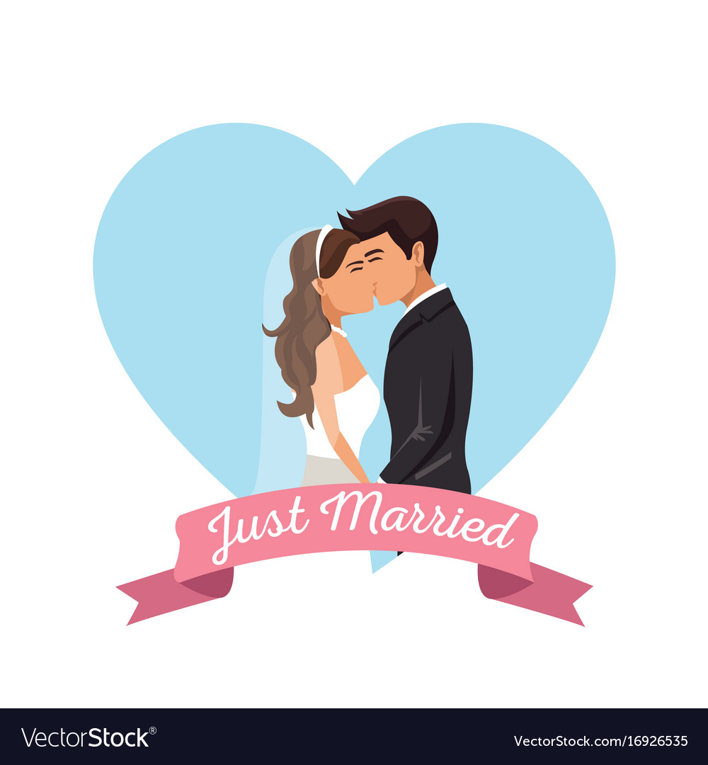 White background with color heart shape frame