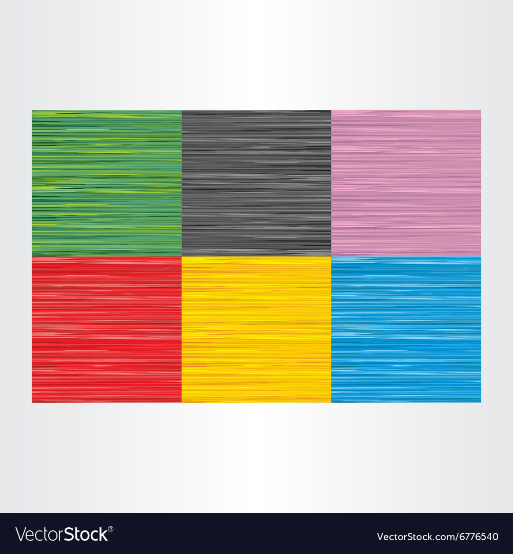 Abstract background colorful texture set
