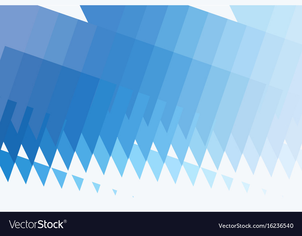 Abstract design background with triangles