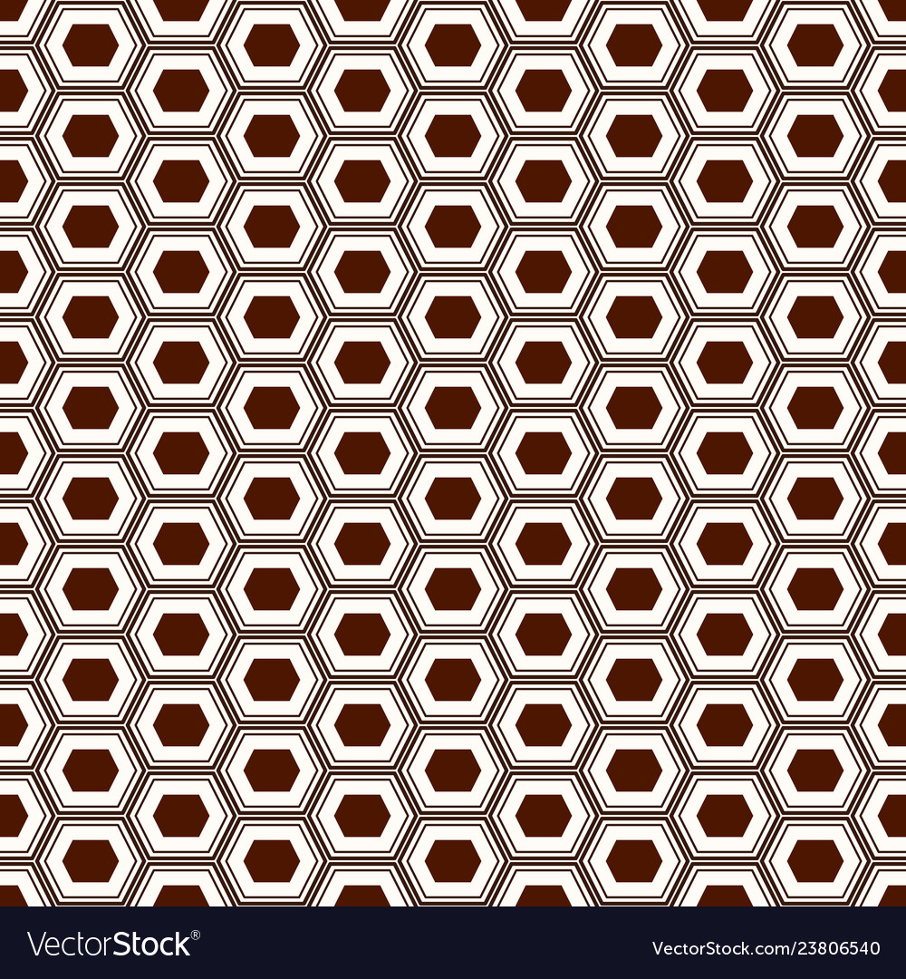 Honeycomb Pattern - Hexagonal Texture